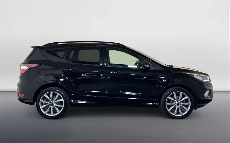 Used Ford Kuga ST-Line 120 HP (88 kW) 2019 Black SUV