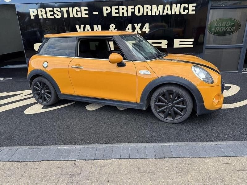 Orange Used 2015 Mini Cooper S Hatch Hatchback | £7,499 (Fair price) - Image 1/3
