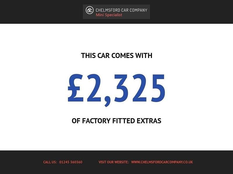 Used Mini Cooper Classic 136 HP (100 kW) 2020 Black Hatchback