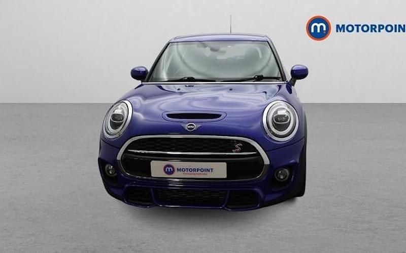 Used Mini Cooper S Hatch 192 HP (141 kW) 2020 Blue Hatchback