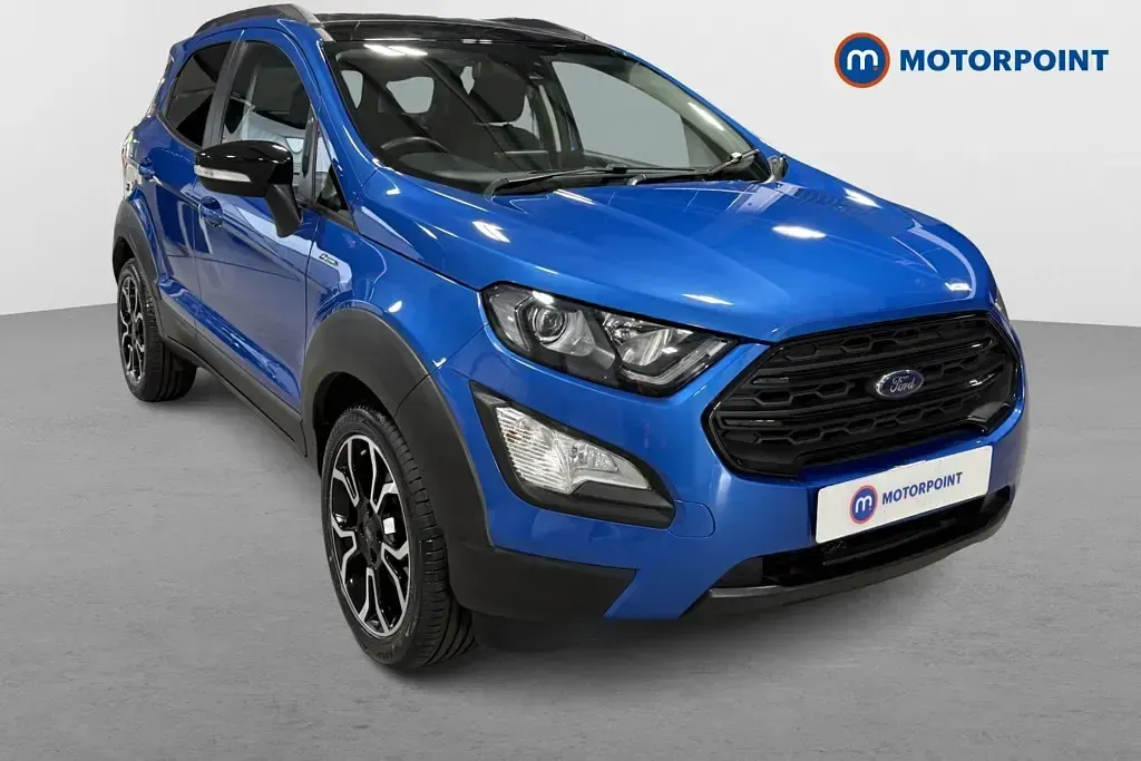 Used Ford Ecosport Active 125 HP (91 kW) 2022 SUV