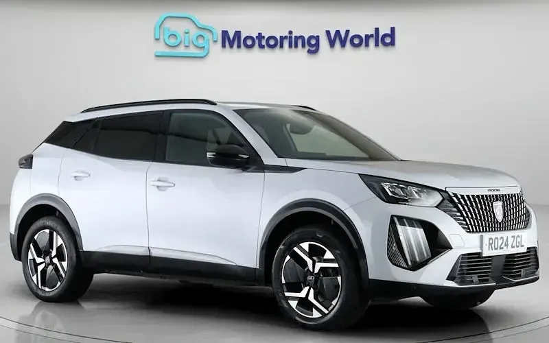 Used Peugeot 2008 Allure 131 HP (96 kW) 2024 SUV