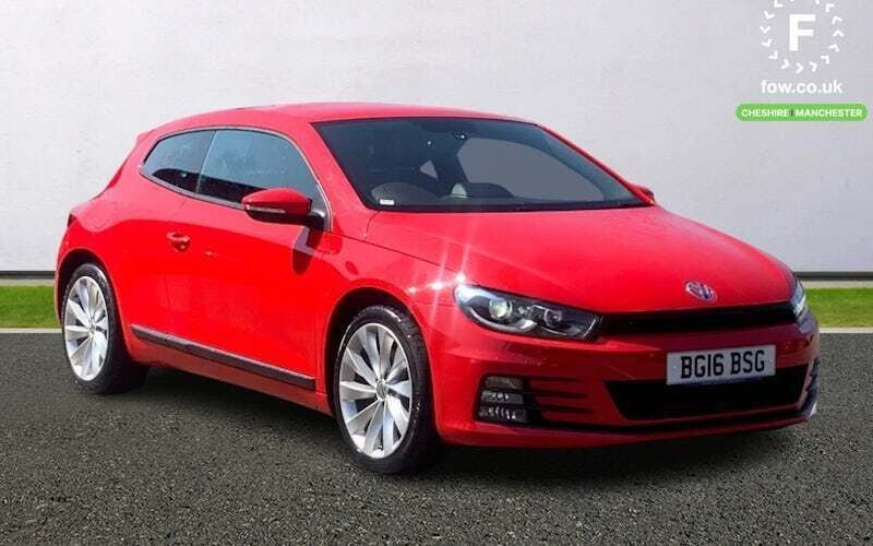 Used 2018 VW Scirocco GT Coupe | £12,699 (Fair price) - Image 1/3
