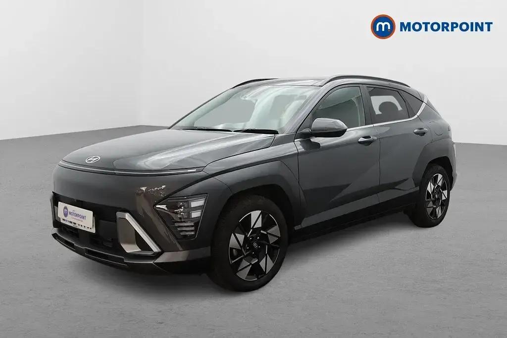 Used Hyundai Kona Ultimate 2026 Grey SUV