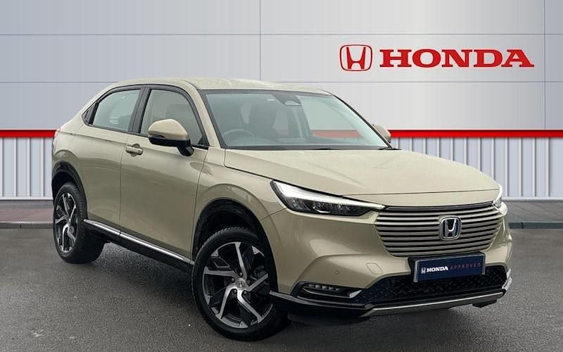Used Honda HR-V Advance 131 HP (96 kW) 2024 SUV