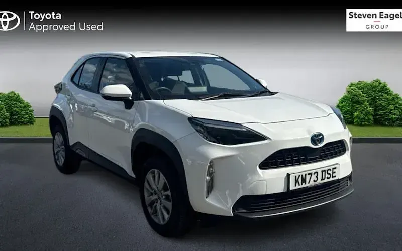Used Toyota Yaris Hybrid 116 HP (85 kW) 2026 Estate