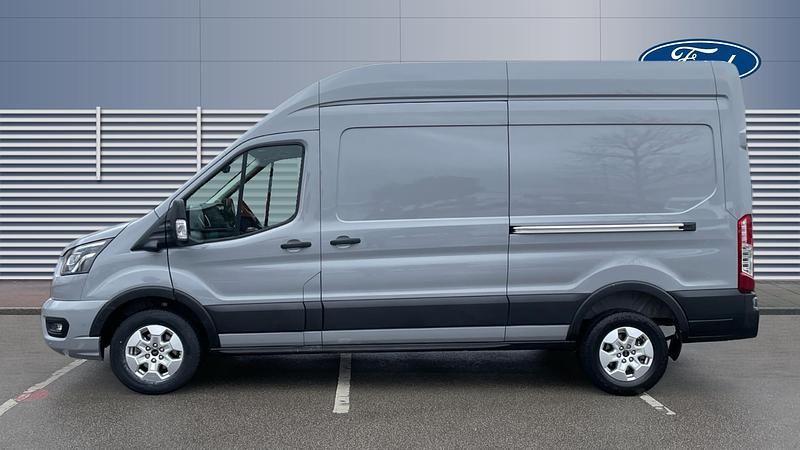 Used Ford Transit Limited 165 HP (121 kW) 2025 Van