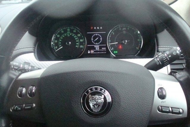 Used Jaguar XKR 420 HP (308 kW) 2008 Coupe