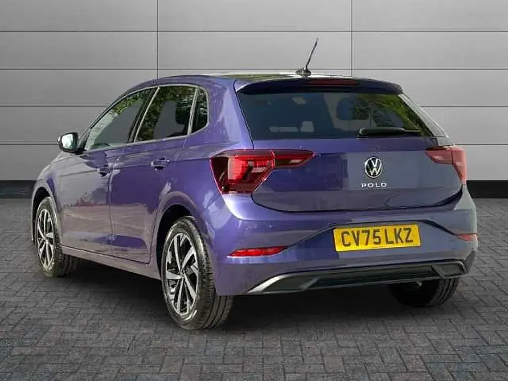 Used VW Polo 95 HP (69 kW) 2025 Hatchback