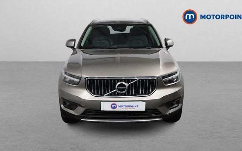 Used Volvo XC40 Inscription 163 HP (119 kW) 2020 Grey SUV