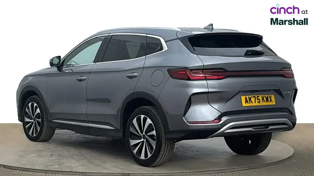 Used BYD Seal U 218 HP (160 kW) 2026 Grey SUV