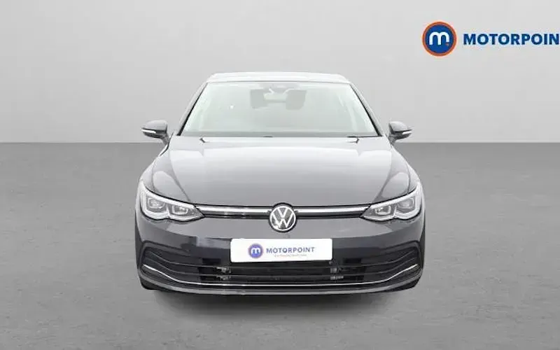 Used VW Golf VIII Style 204 HP (150 kW) 2024 Grey Hatchback