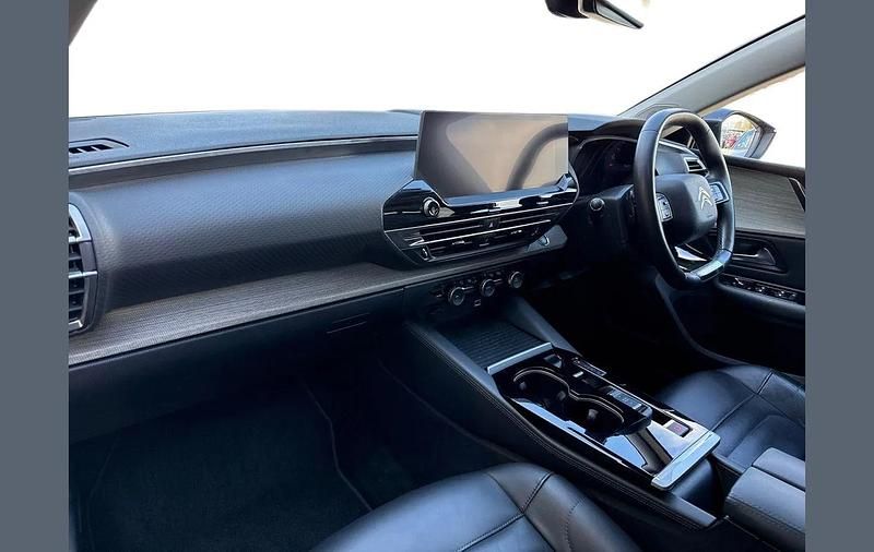 Usado Citroën C5 X PureTech 131 HP (96 kW) 2023 Cinzento Carrinha