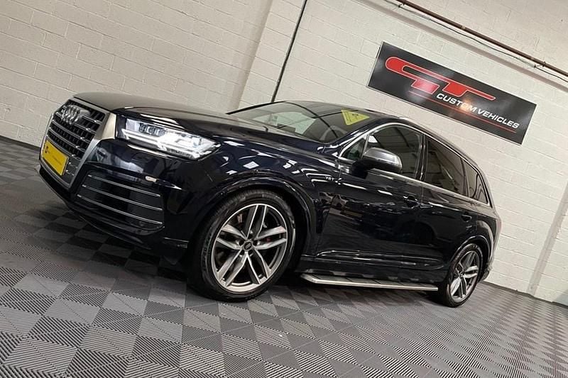 Used 2016 Audi Q7 Comfort SUV | £26,990 (Fair price) - Image 1/1
