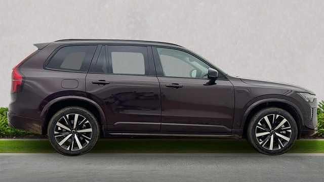 Used Volvo XC90 Plus 455 HP (334 kW) 2025 SUV