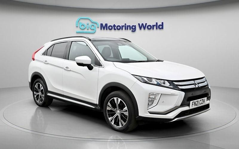 Used Mitsubishi Eclipse 163 HP (119 kW) 2019 Hatchback