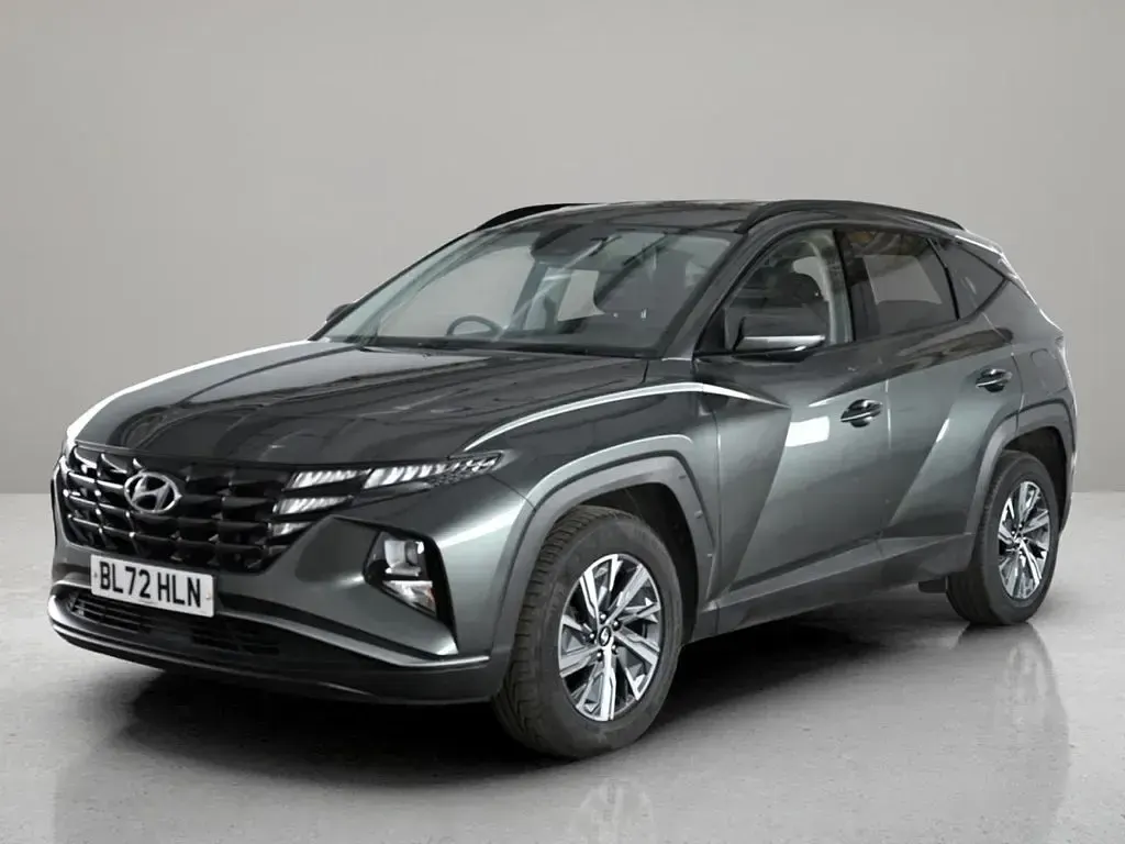 Used Hyundai Tucson SE 150 HP (110 kW) 2022 Grey SUV