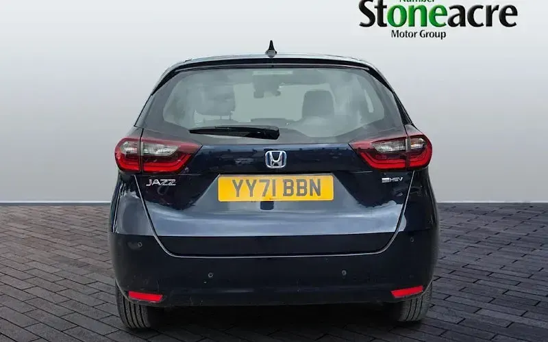 Used Honda Jazz Hybrid 109 HP (80 kW) 2023 Hatchback