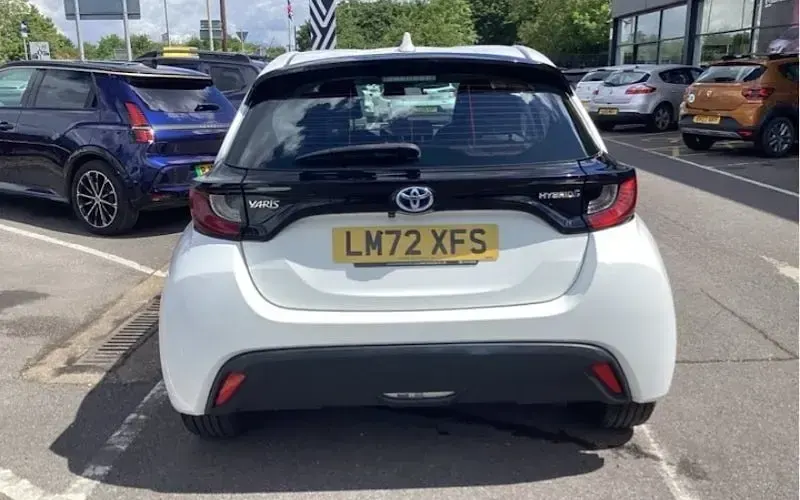 Used Toyota Yaris 116 HP (85 kW) 2026 Hatchback