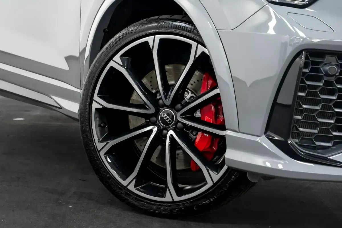 Usado Audi RS Q3 Sport 400 HP (294 kW) 2023 Cinzento SUV