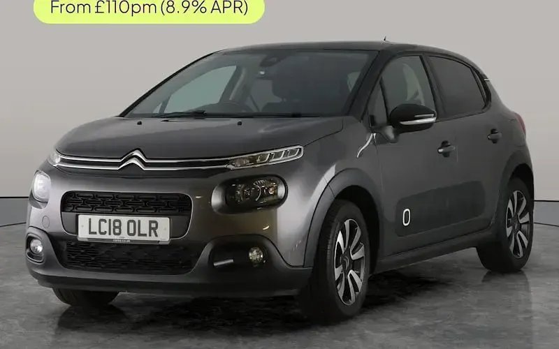 Used Citroën C3 Flair 82 HP (60 kW) 2018 Hatchback
