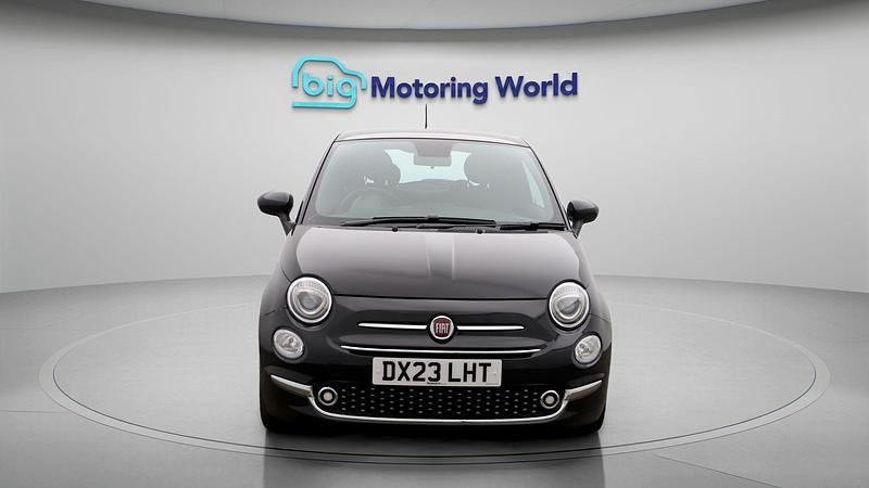 Used Fiat 500 S 68 HP (50 kW) 2023 Hatchback