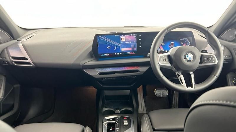 Used BMW 120 M Sport 168 HP (123 kW) 2025 Grey Hatchback