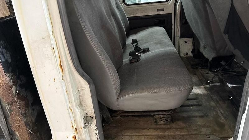 Used Ford Transit 2001 White