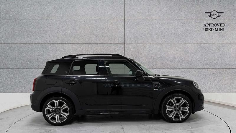 Used Mini Cooper S Countryman Exclusive 176 HP (129 kW) 2023 Black SUV