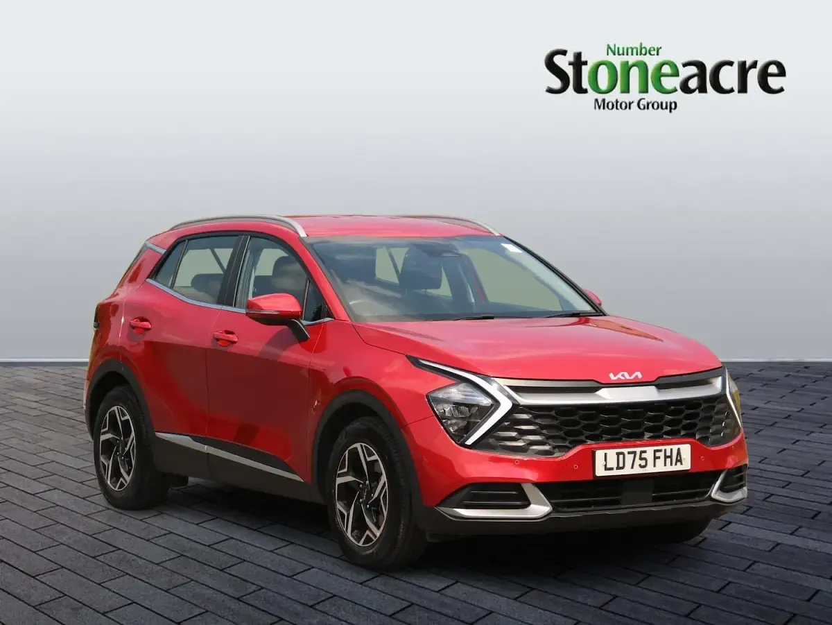 Used Kia Sportage 159 HP (116 kW) 2024 SUV