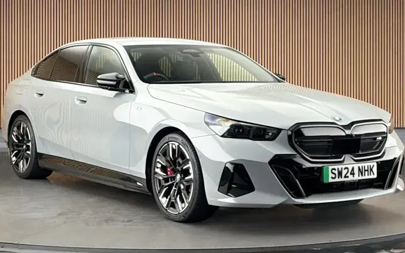 Used BMW i5 442 kW (601 HP) 2026 Sedan