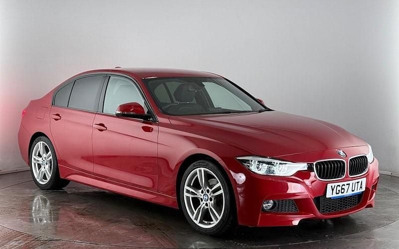 Used 2018 BMW 320 M Sport Sedan | £12,150 (Super price) - Image 1/3