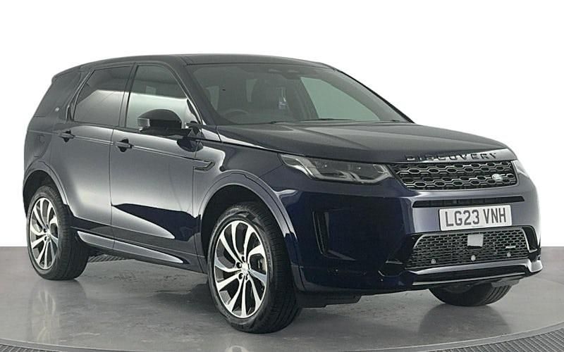 Used Land Rover Discovery Sport HSE Dynamic 309 HP (227 kW) 2023 Blue SUV