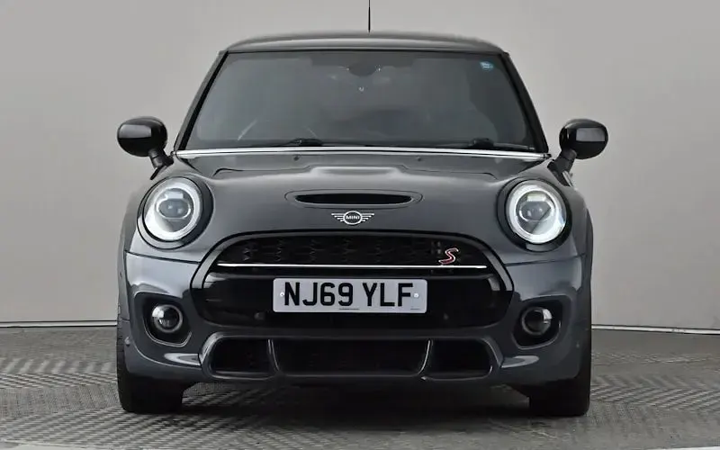Used Mini Cooper S Hatch 192 HP (141 kW) 2019 Grey Hatchback