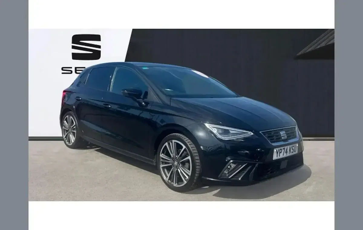 Used Seat Ibiza 116 HP (85 kW) 2024 Hatchback