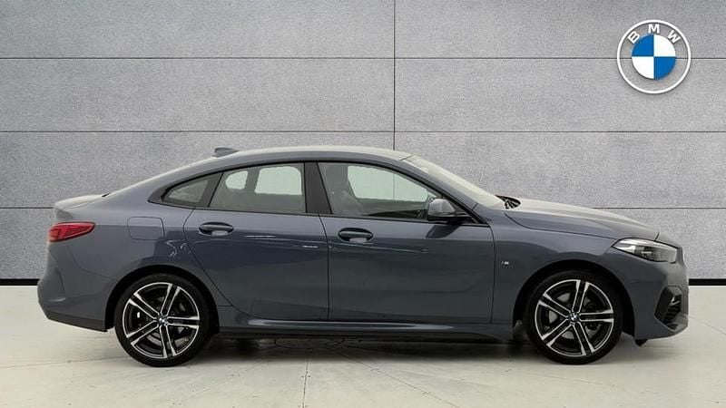 Used BMW 218 M Sport 134 HP (98 kW) 2022 Grey Coupe