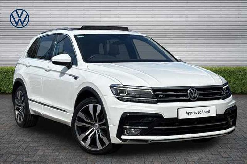 Used VW Tiguan 150 HP (110 kW) 2019 SUV