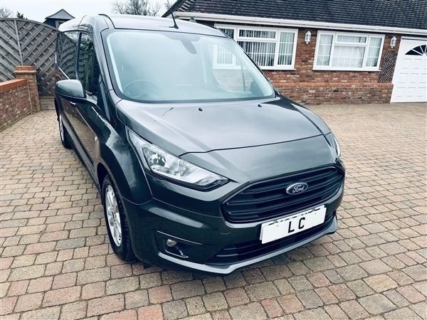 Grey Used 2022 Ford Transit | £11,495 (Fair price) - Image 1/1
