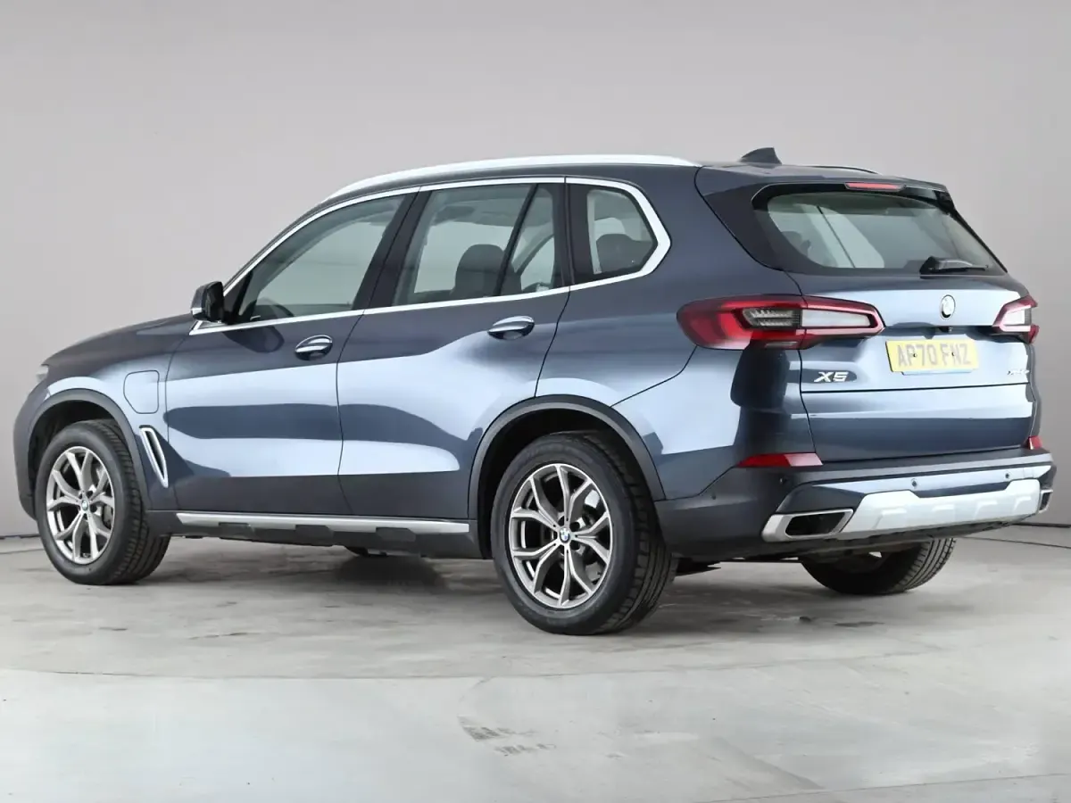 Usado BMW X5 xLine 394 HP (289 kW) 2020 Cinzento SUV