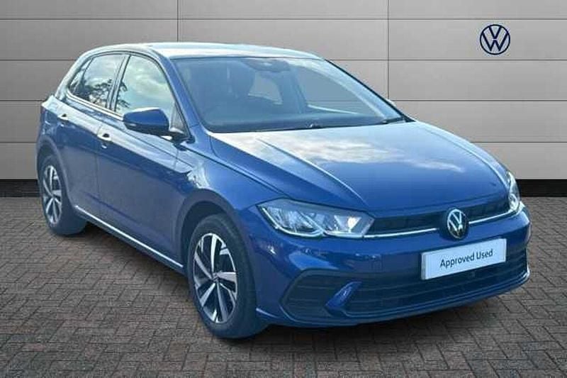 Used VW Polo 95 HP (69 kW) 2025 Hatchback