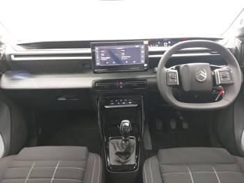 New Citroën C3 Aircross 100 HP (73 kW) 2025 Grey SUV