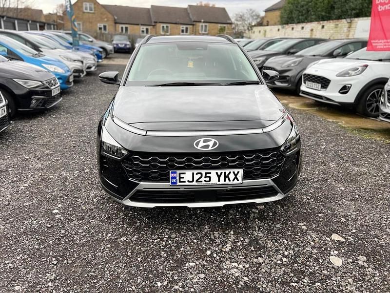 Used Hyundai Bayon Premium 2025 Black SUV