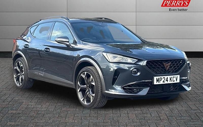 Used 2024 Cupra Formentor VZ2 SUV | £30,190 (Fair price) - Image 1/4