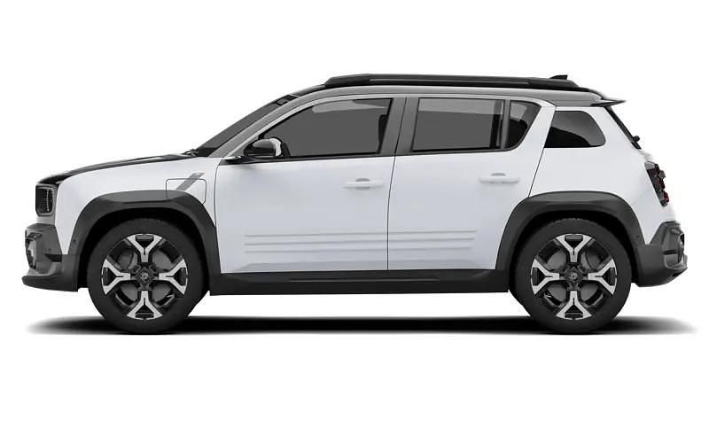 Usado Renault R4 Iconic 110 kW (150 HP) 2025 Carrinha