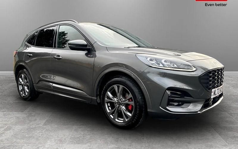 Used Ford Kuga ST-Line 150 HP (110 kW) 2023 SUV