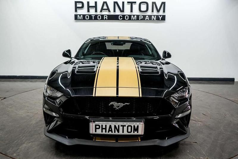 Used Ford Mustang GT S 2019 Black Coupe