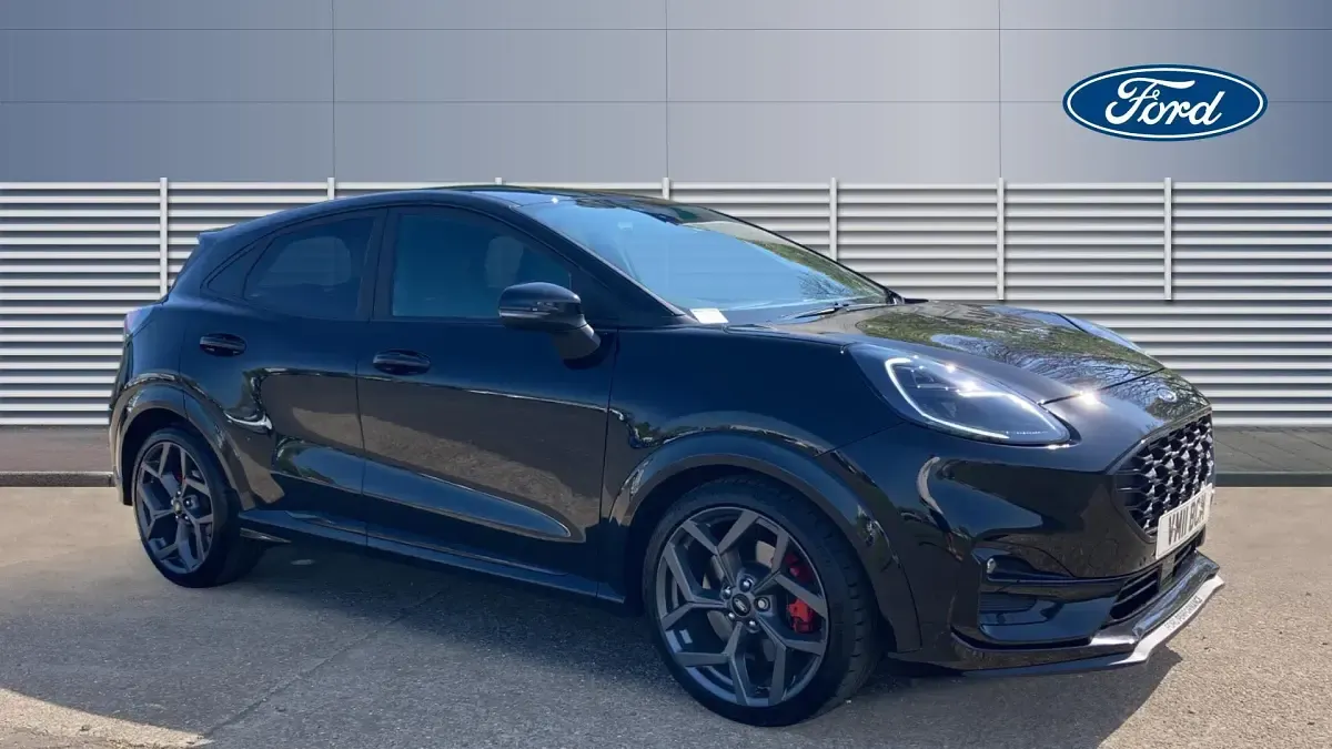 Begagnad Ford Puma ST 170 HK (125 kW) 2023 SUV
