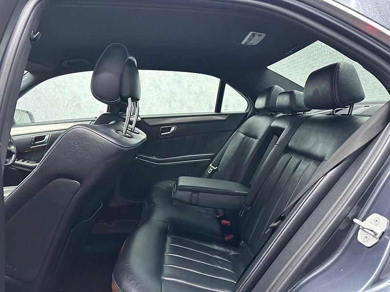 Used Mercedes E220 SE 2015 Grey Sedan