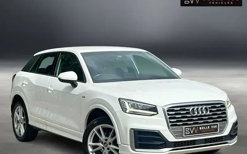 Used Audi Q2 S-Line 150 HP (110 kW) 2019 SUV