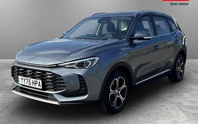 Usado MG ZS SE 196 HP (144 kW) 2026 SUV